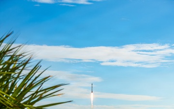 Starlink 10-54 Launches from Cape Canaveral Space Force Station