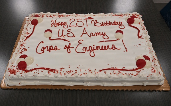 Buffalo District Celebrates USACE 251st Birthday