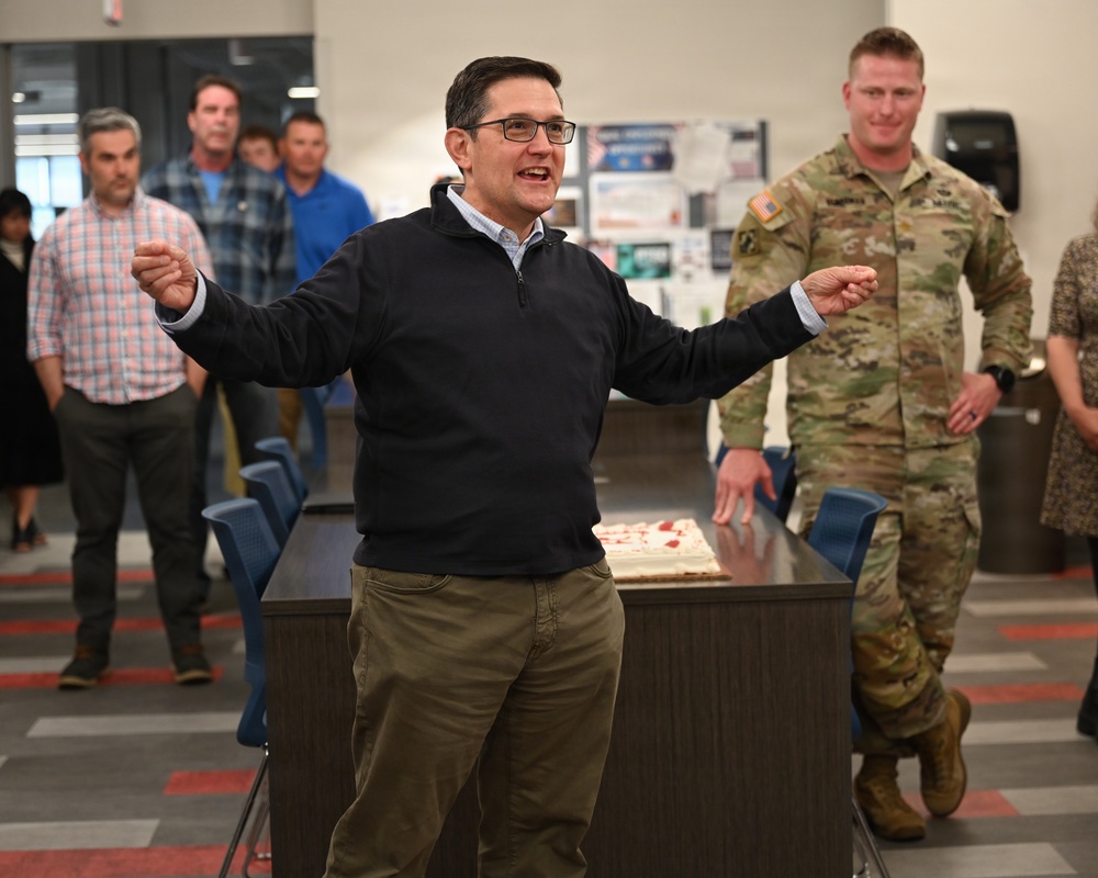 Buffalo District Celebrates USACE 251st Birthday