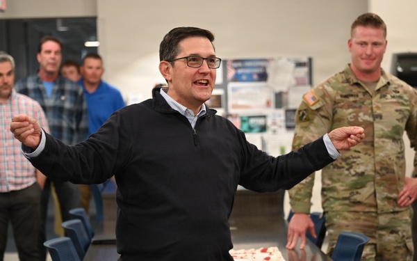 Buffalo District Celebrates USACE 251st Birthday