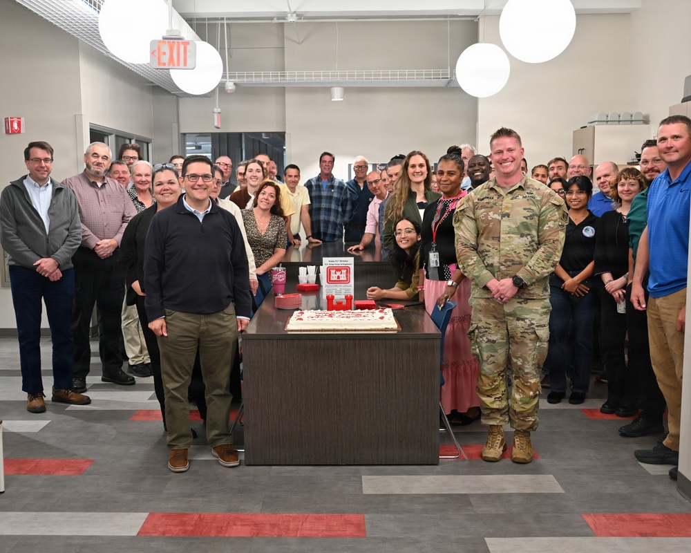 Buffalo District Celebrates USACE 251st Birthday