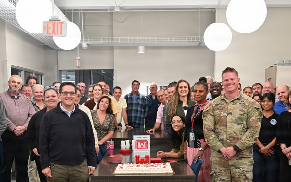 Buffalo District Celebrates USACE 251st Birthday