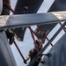 26th Marine Expeditionary Unit’s Type Commanders Amphibious Training | HMH-461 conduct maintenance aboard the USS Arlington