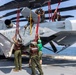 : 26th Marine Expeditionary Unit’s Type Commanders Amphibious Training | HMH-461 conduct maintenance aboard the USS Arlington