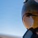 Holloman pilot inspects F-16