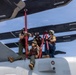 26th Marine Expeditionary Unit’s Type Commanders Amphibious Training | HMH-461 conduct maintenance aboard the USS Arlington