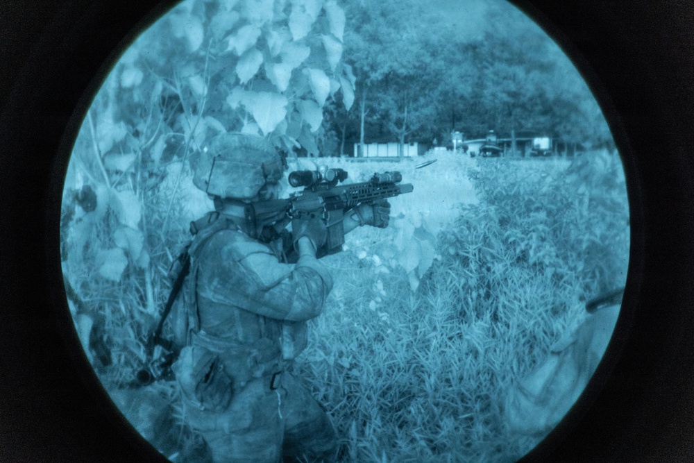 SALAKNIB 2026: 2-27 Conducts Joint Assault at Naval Base Camilo Osias
