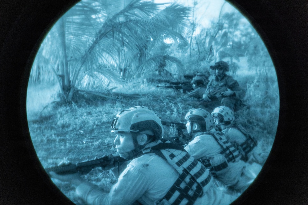 SALAKNIB 2026: 2-27 Conducts Joint Assault at Naval Base Camilo Osias