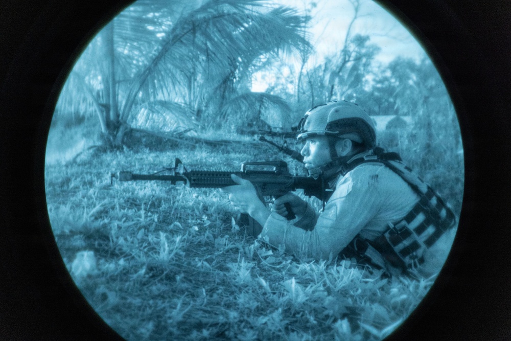 SALAKNIB 2026: 2-27 Conducts Joint Assault at Naval Base Camilo Osias