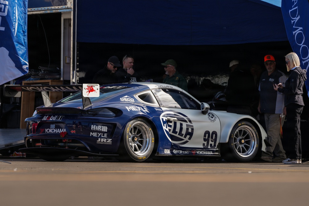10th Special Forces Group (Airborne) prepares for 2026 Pikes Peak International Hill Climb