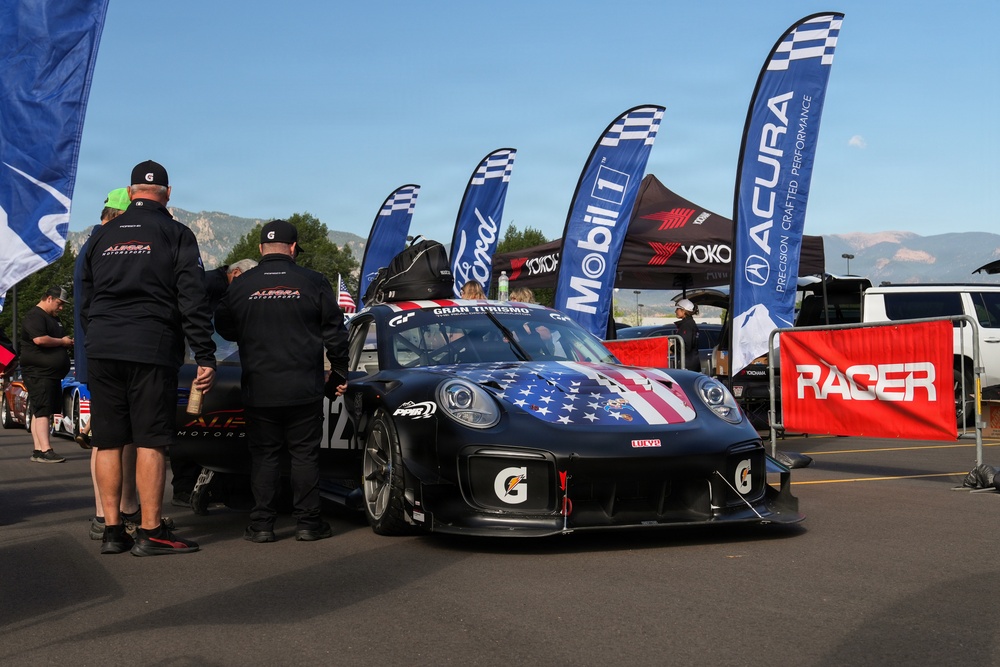 10th Special Forces Group (Airborne) prepares for 2026 Pikes Peak International Hill Climb