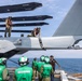 26th Marine Expeditionary Unit’s Type Commanders Amphibious Training | HMH-461 conduct maintenance aboard the USS Arlington