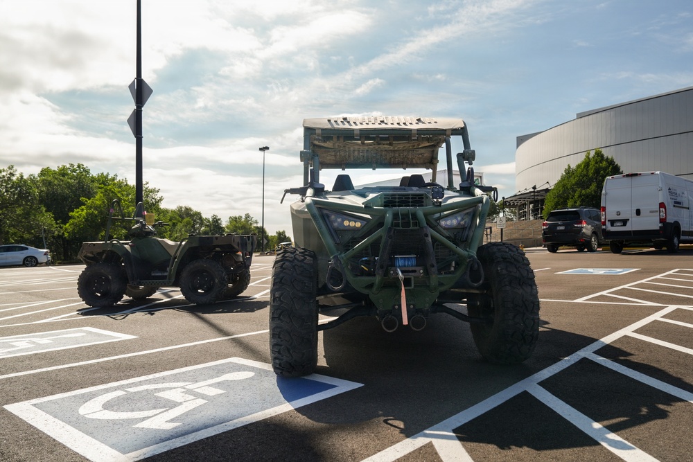10th Special Forces Group (Airborne) prepares for 2026 Pikes Peak International Hill Climb