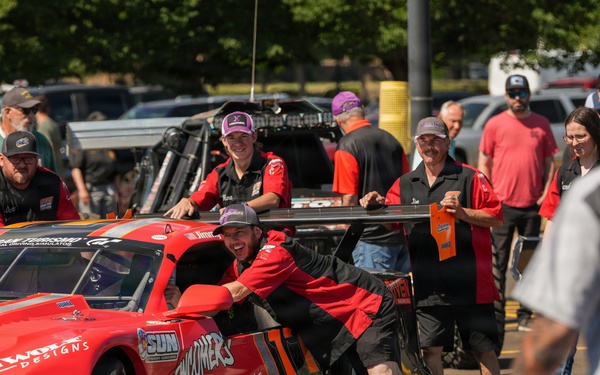10th Special Forces Group (Airborne) prepares for 2026 Pikes Peak International Hill Climb