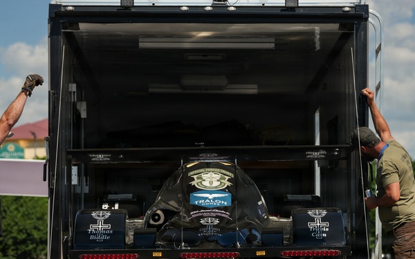 10th Special Forces Group (Airborne) prepares for 2026 Pikes Peak International Hill Climb