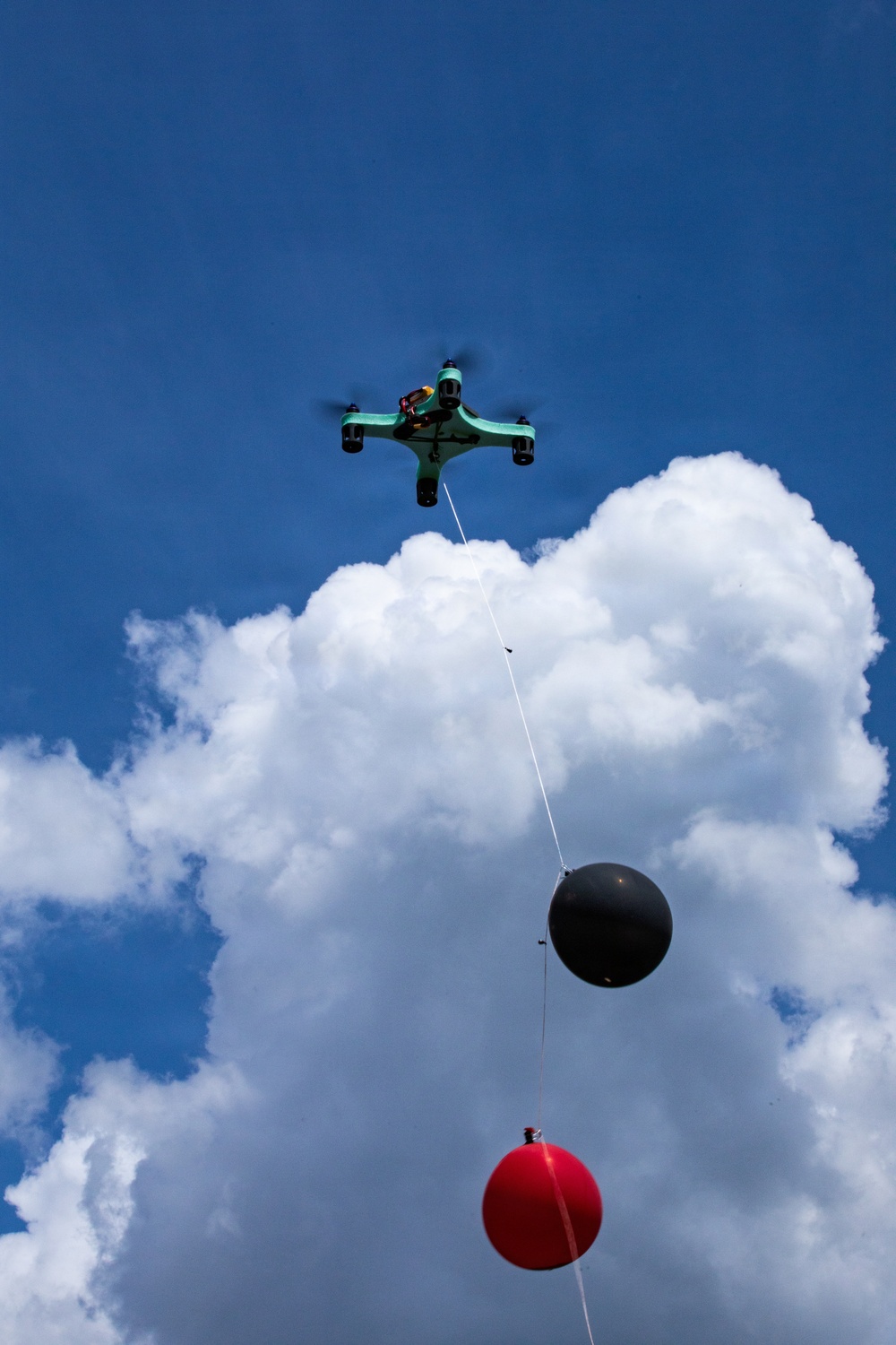 75th U.S. Army Reserve Innovation Command Counter UAS System Training