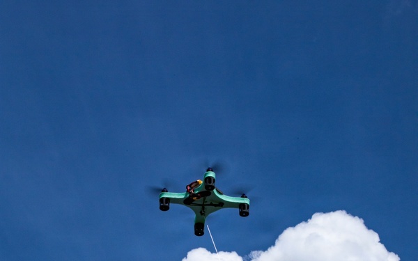 75th U.S. Army Reserve Innovation Command Counter UAS System Training