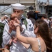 USS Mitscher (DDG 57) returns to Naval Station Norfolk