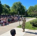 Fort Detrick Kicks Off The Summer at Local Elementary School