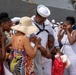 USS Mitscher (DDG 57) returns to Naval Station Norfolk