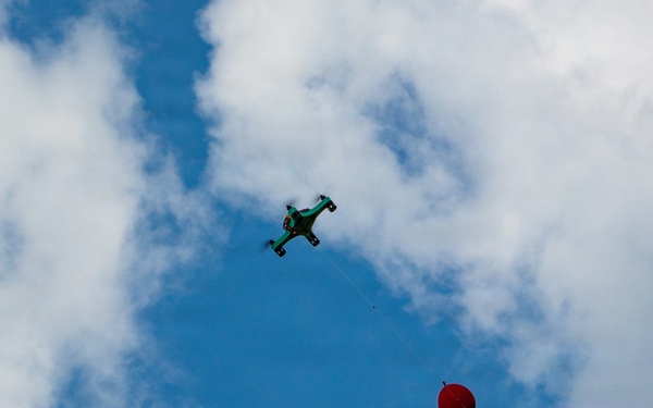 75th U.S. Army Reserve Innovation Command Counter UAS System Training