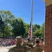 Flag Lowering Kicks Off The Summer At Local Frederick Elementary School