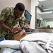 Reservists Participate in Medical Training at NMCSD