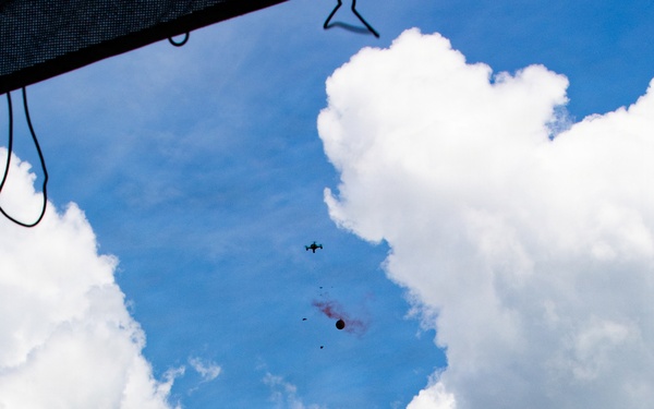 75th U.S. Army Reserve Innovation Command Counter UAS System Training
