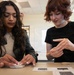 College Students Learn by Teaching in Fathomwerx Fridays Workshop Series