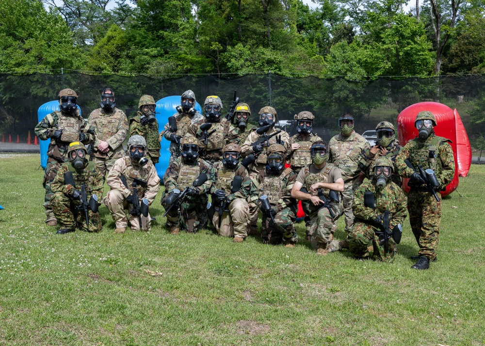 Illinois Air Guard Engineers Bolster Readiness, Fortify U.S.-Japan Alliance at Yokota