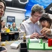 College Students Learn by Teaching in Fathomwerx Fridays Workshop Series