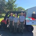MMD Rangers Participate in Glory Day Parade