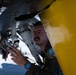 Holloman pilot inspects F-16