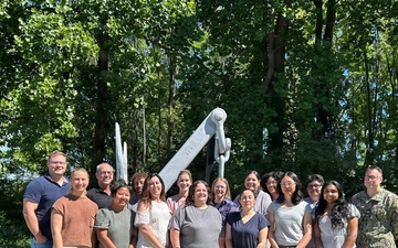 NMRC Scientist Selected for 2026 Dr. Delores M. Etter Top Scientists and Engineers of the Year Award