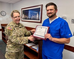 Munson Pharmacist Recognized as Patient Safety Champion
