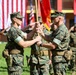 Marine Corps Security Force Battalion (MCSFBn) Kings Bay Holds Change of Command