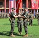 Marine Corps Security Force Battalion (MCSFBn) Kings Bay Holds Change of Command
