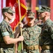 Marine Corps Security Force Battalion (MCSFBn) Kings Bay Holds Change of Command