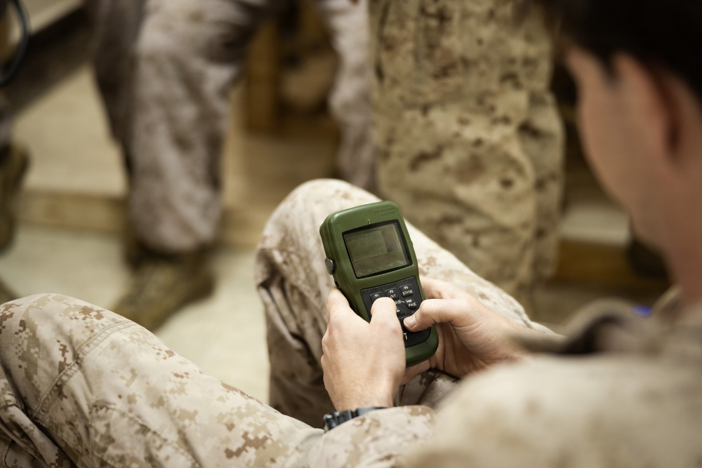 U.S. Marines Conduct a Tactical Key Loader and Simple Key Loader Class