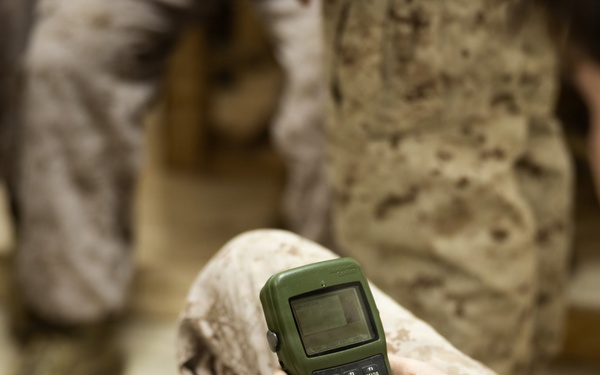 U.S. Marines Conduct a Tactical Key Loader and Simple Key Loader Class