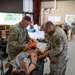 Operation Sentinel Justice Enhances Medical Training Realism Through Moulage Preparation at Camp Shelby
