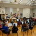 USAF Band mentors international students