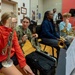 USAF Band mentors international students