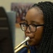 USAF Band mentors international students