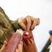 Operation Sentinel Justice Enhances Training Realism Through Moulage Preparation at Camp Shelby