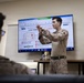 U.S. Marines and Sailors Conduct a Combat Lifesaver Course