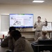 U.S. Marines and Sailors Conduct a Combat Lifesaver Course