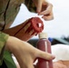 Operation Sentinel Justice Enhances Training Realism Through Moulage Preparation at Camp Shelby