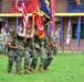 Marine Corps Security Force Battalion (MCSFBn) Kings Bay Holds Change of Command