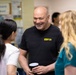 In Their Corner: UFC Visits Walter Reed Warriors